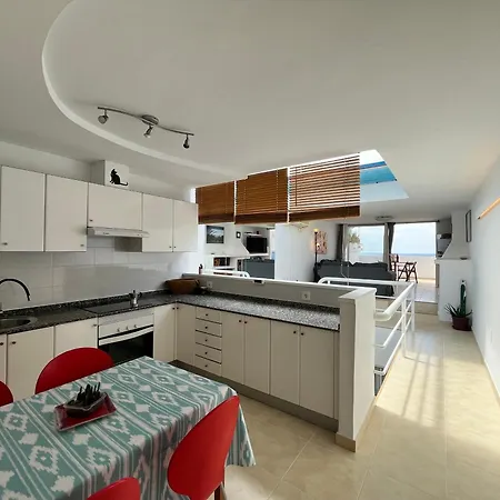 Casa Seaview Сasa de vacaciones Puerto del Carmen (Lanzarote)