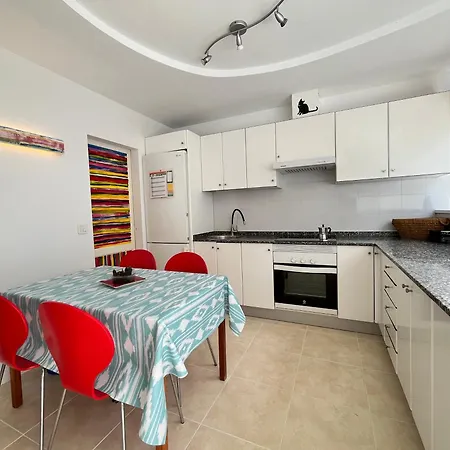 Casa Seaview Semesterbostad *