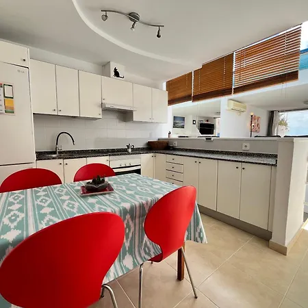 Feriehus Casa Seaview *