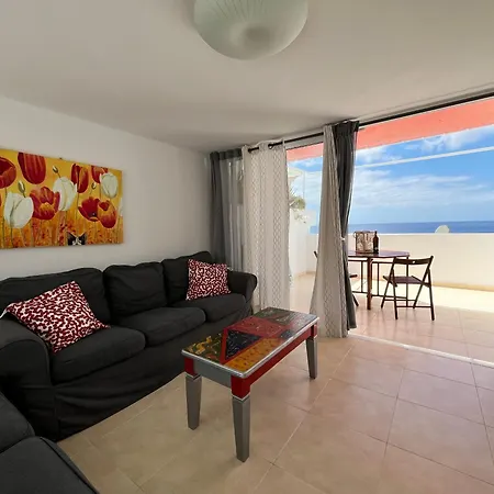 Semesterbostad Casa Seaview *