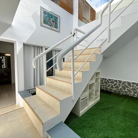 Semesterbostad Casa Seaview *