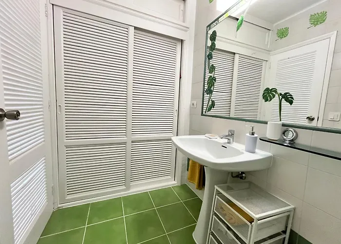 Casa Seaview Semesterbostad *